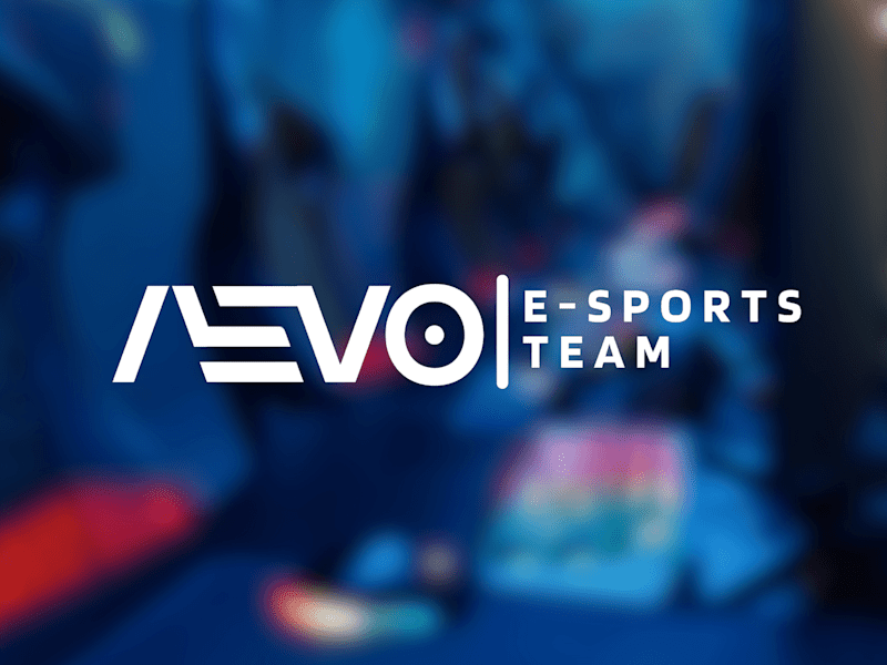 Cover image for Logo AEVO E-Sports