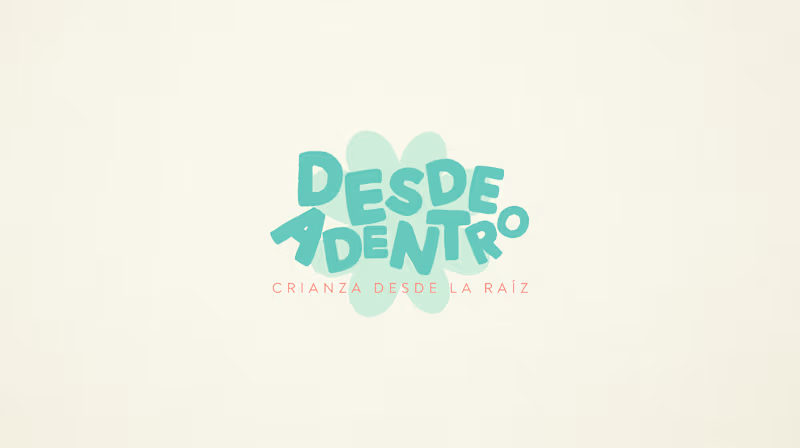 Cover image for ☁️Desde Adentro - Science-Backed Parenting Branding.