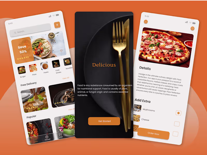 Cover image for Multilingual UI/UX Design