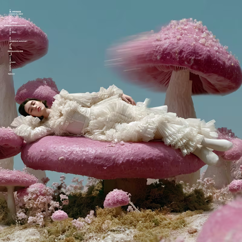 Cover image for AI Campaign Visuals for Brands