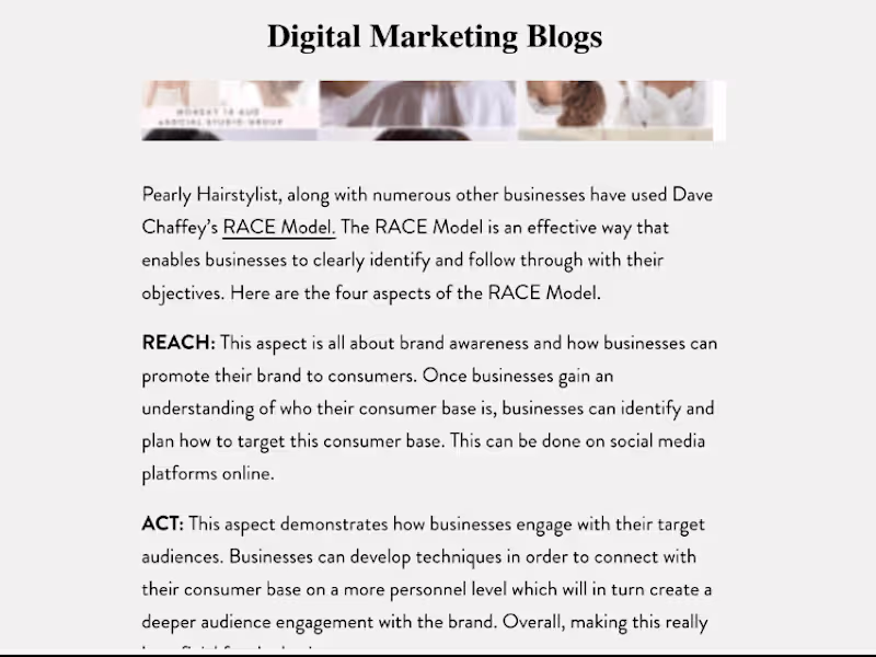 Cover image for Professional Blog Writing That Engages and Drives Traffic