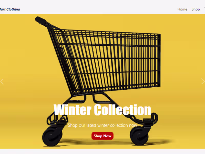 Cover image for Multi mart App