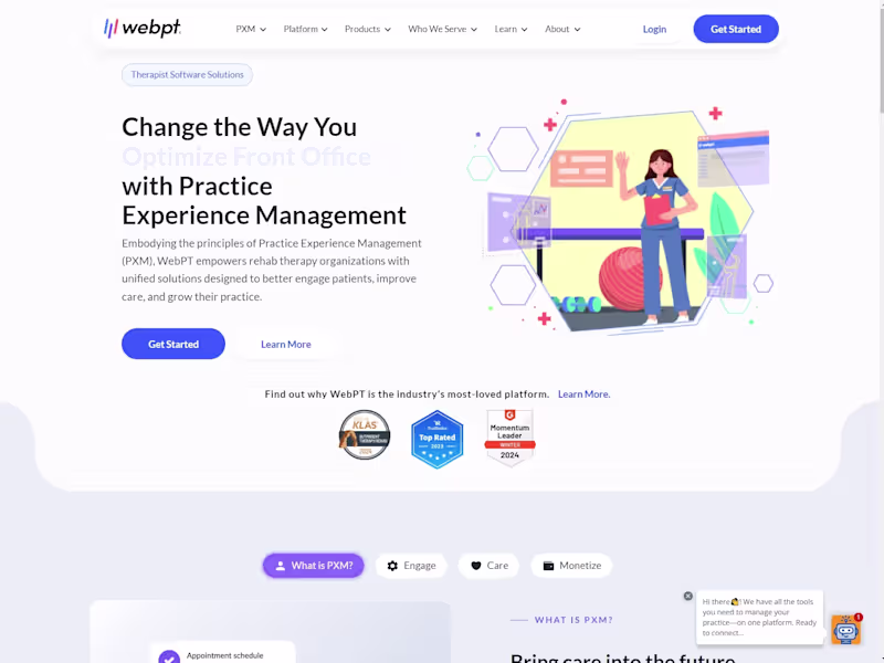 Cover image for Webpt