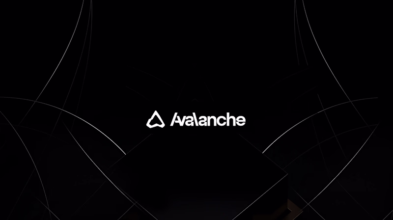 Cover image for Avalanche Tech Brand Identity and Landing Page Design