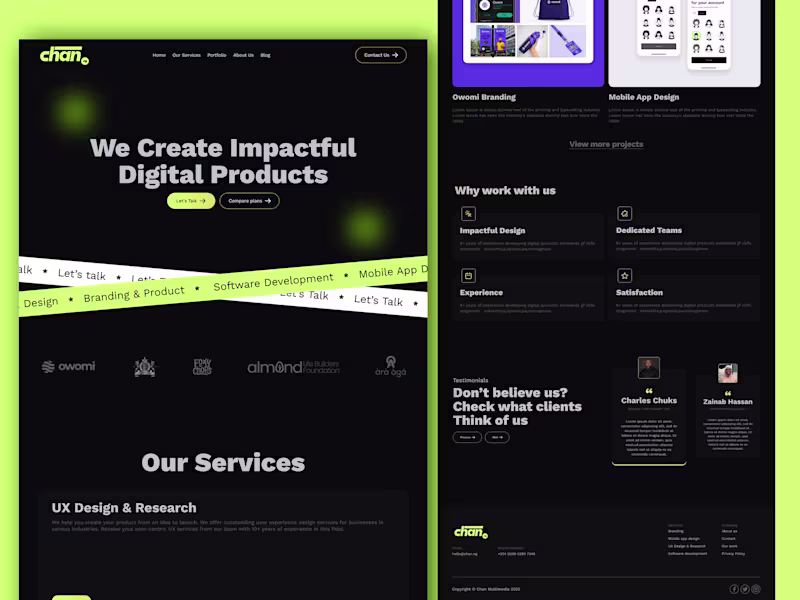 Cover image for Wordpress Website Design and On-page SEO