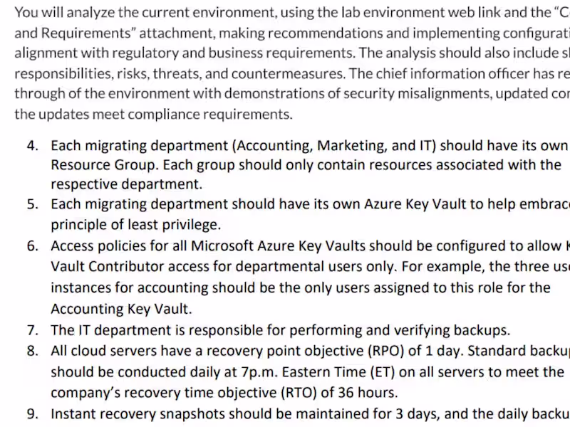 Cover image for Cloud Security Enhancement: Ensuring Compliance