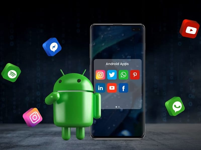 Cover image for Native Android app development