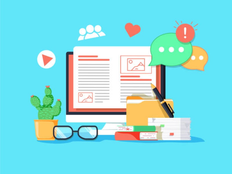 Cover image for Blog Post/Article Writing