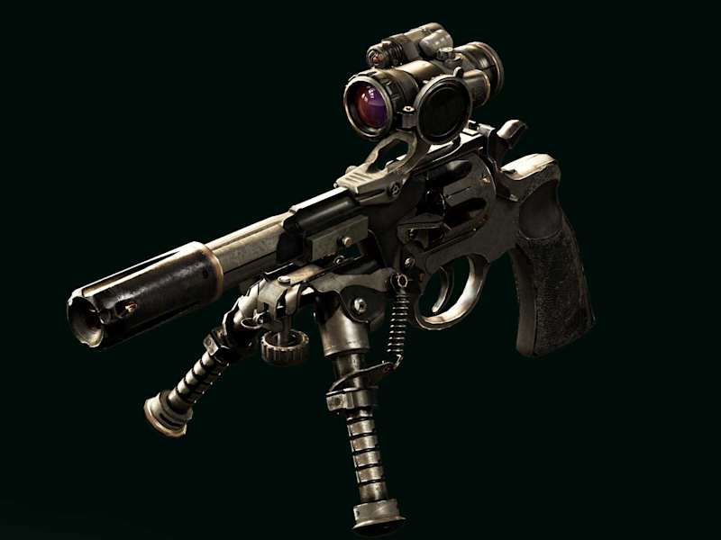 Cover image for I will make 3d model assets for your game
