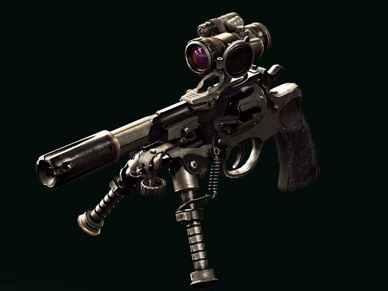 Cover image for I will make 3d model assets for your game