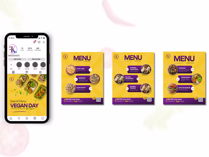 Cover image for Social Media Packs