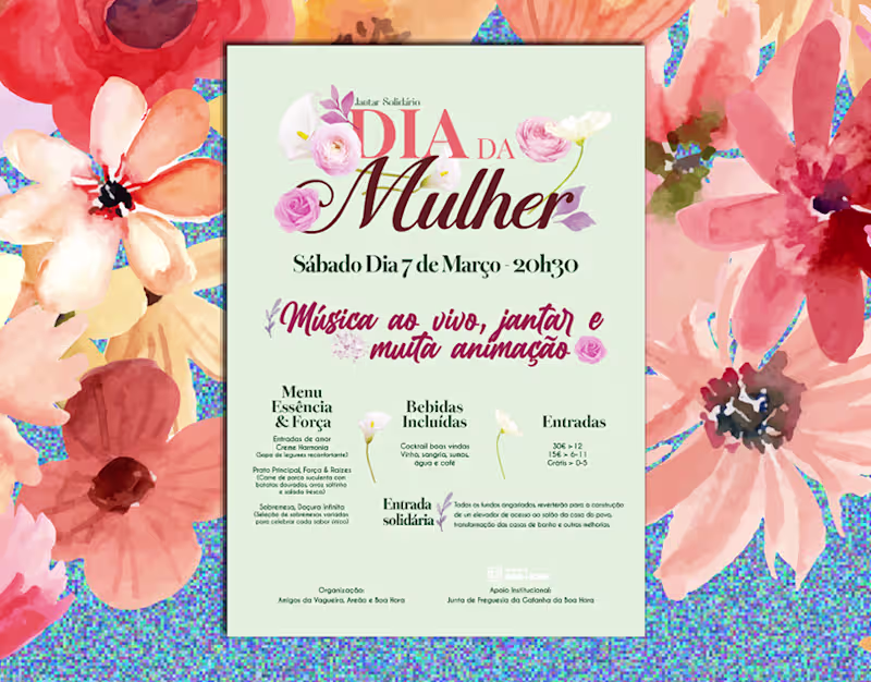 Cover image for Women’s Day Event Promotion Strategy