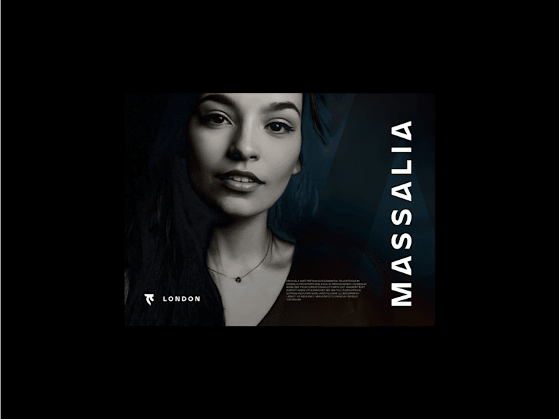 Cover image for Massalia ∗ Brand & Logo Design