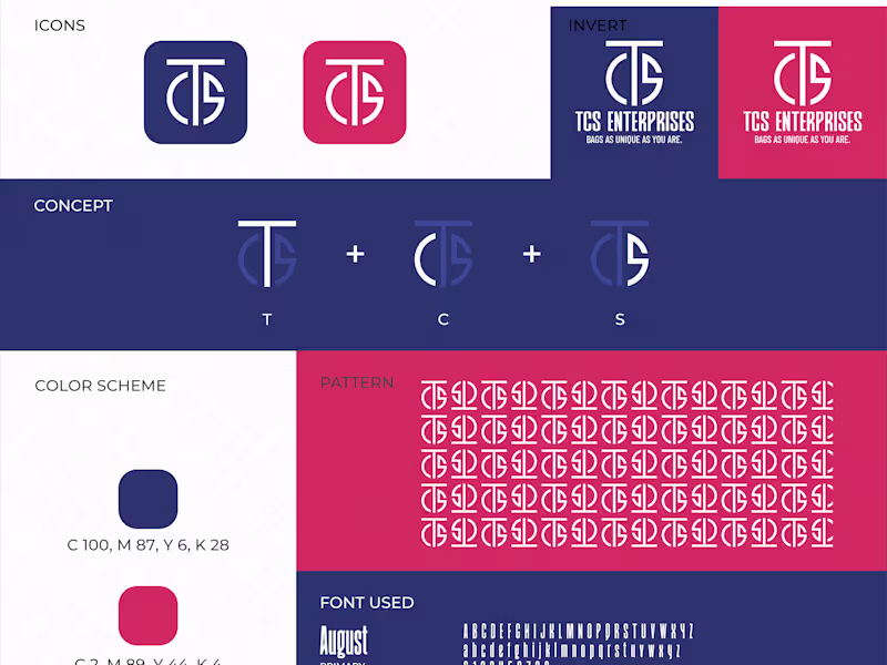 Cover image for Design a modern and professional logo for your business