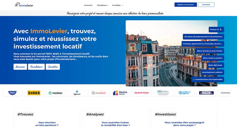 Cover image for Immolevier