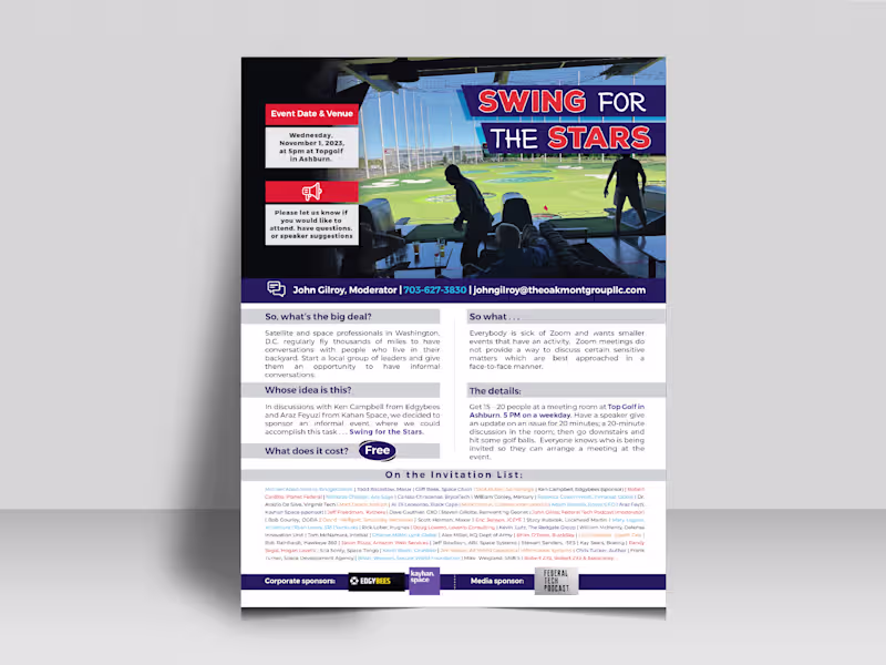 Cover image for Get a Professional, Creative Flyer Design for your Business