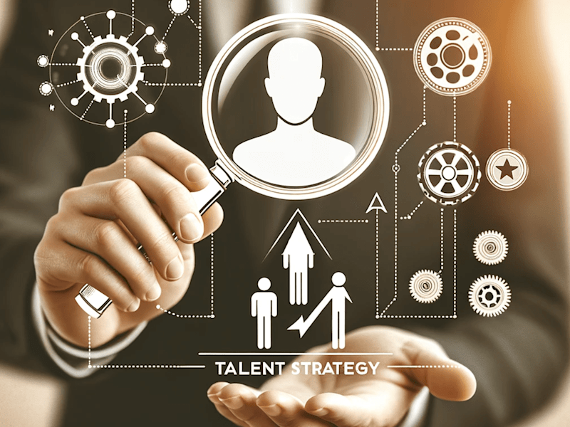 Cover image for Talent Strategy