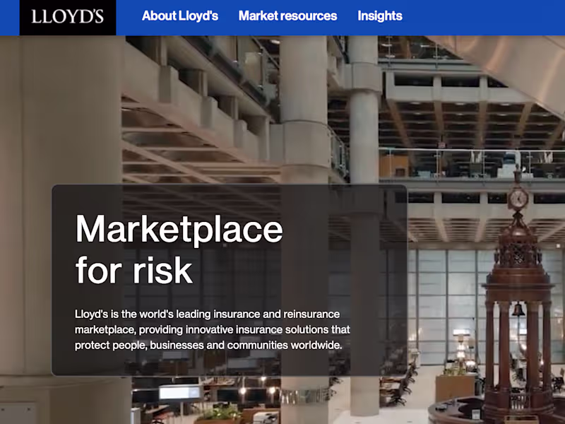 Cover image for Delivered UX content strategy for