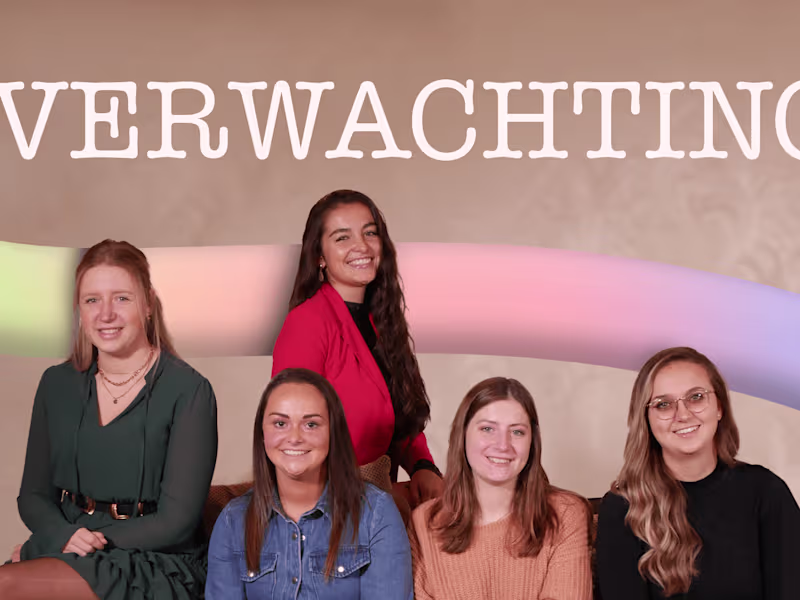 Cover image for "De Verwachting" - The expectation documentary 