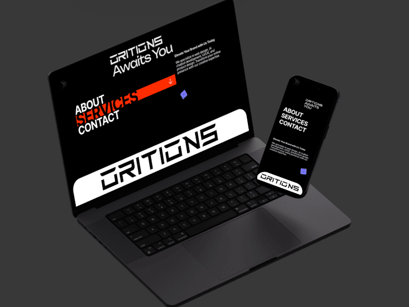 Cover image for Custom website development for any business