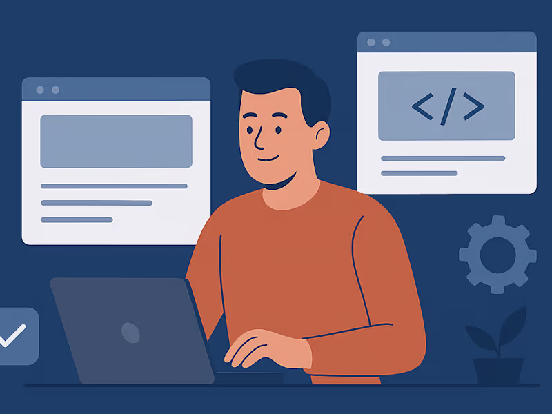 Cover image for Seamless Full Stack Web App Solutions for Modern Businesses