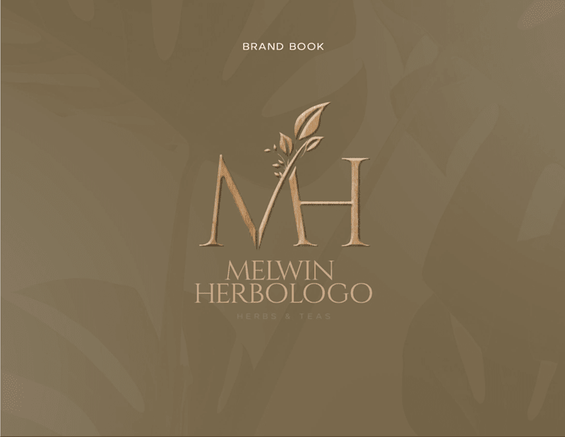 Cover image for Melwin Herbologo, Rebranding, diseño y desarrollo web.