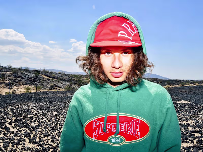 Cover image for Creative Director & Photographer