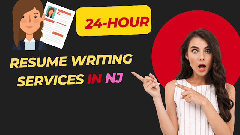 Cover image for top Resume Writing Services in New Jersey