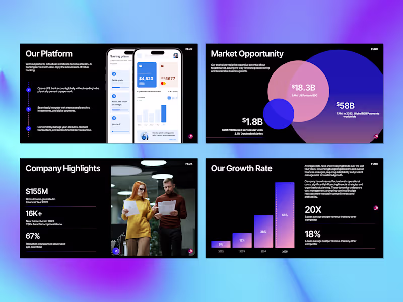 Cover image for Master Presentation Templates - 10X Your Time 