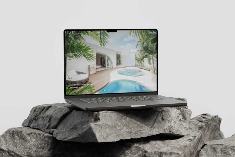 Cover image for Nata Architects Website
