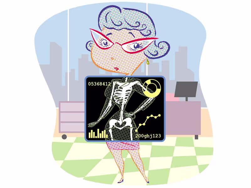 Cover image for Editorial Illustrations
