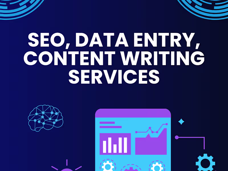 Cover image for "Elevate Your Presence with Tailored SEO Solutions!"
