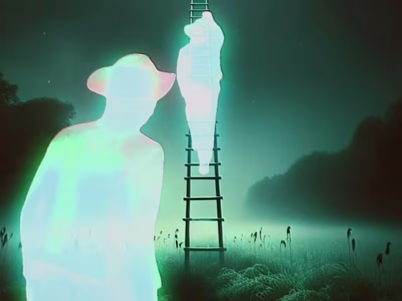 Cover image for OPENING SCENE TO A DREAM