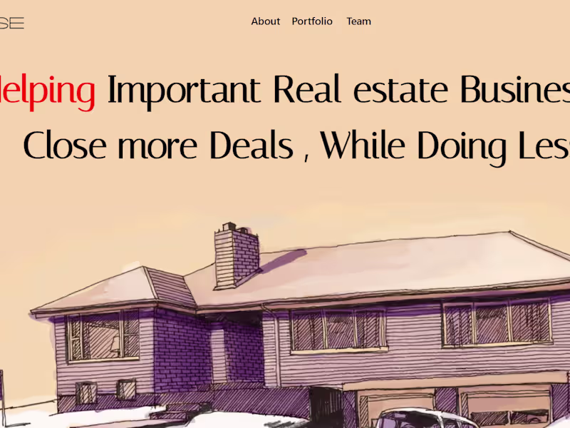 Cover image for CHASE STUDIO