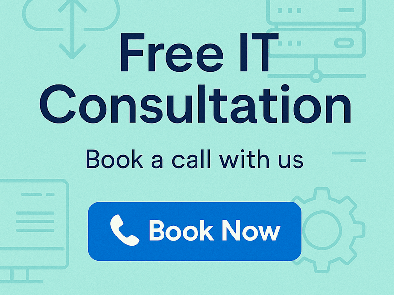 Cover image for IT Consultation For Free Of Cost