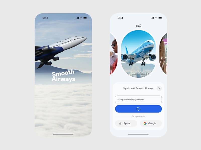 Cover image for Mobile App Design for Startups | Market fit MVP Product