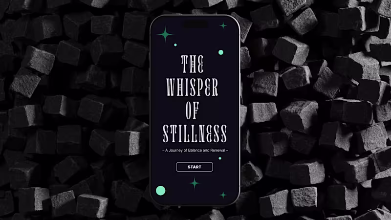 Cover image for Lumi: Interactive Storytelling in Figma