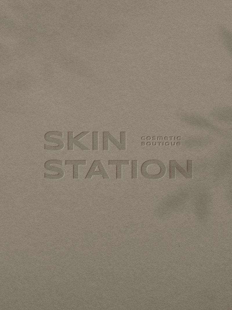 Cover image for Skin Station - Beauty Bar 