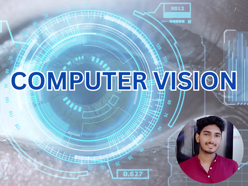 Cover image for Computer Vision: 
