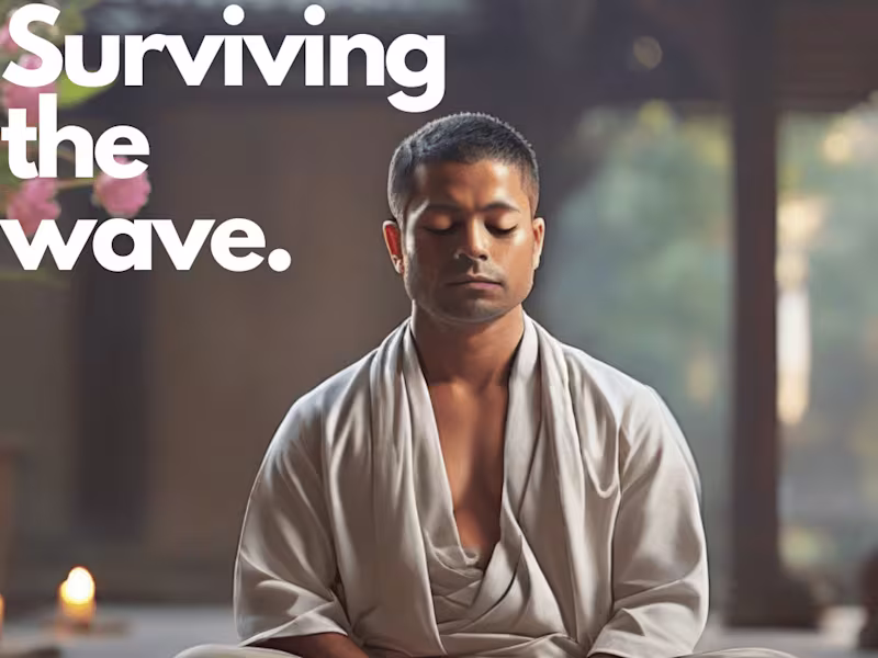 Cover image for Surviving the Wave of Digital Slavery: Striking a Balance