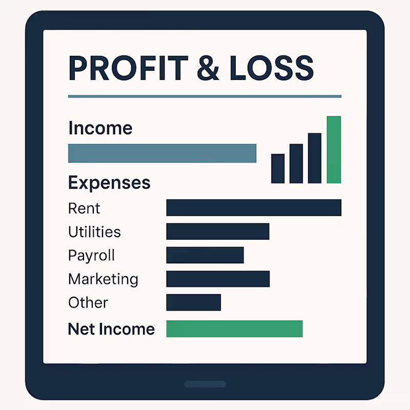 Cover image for Financial Statements