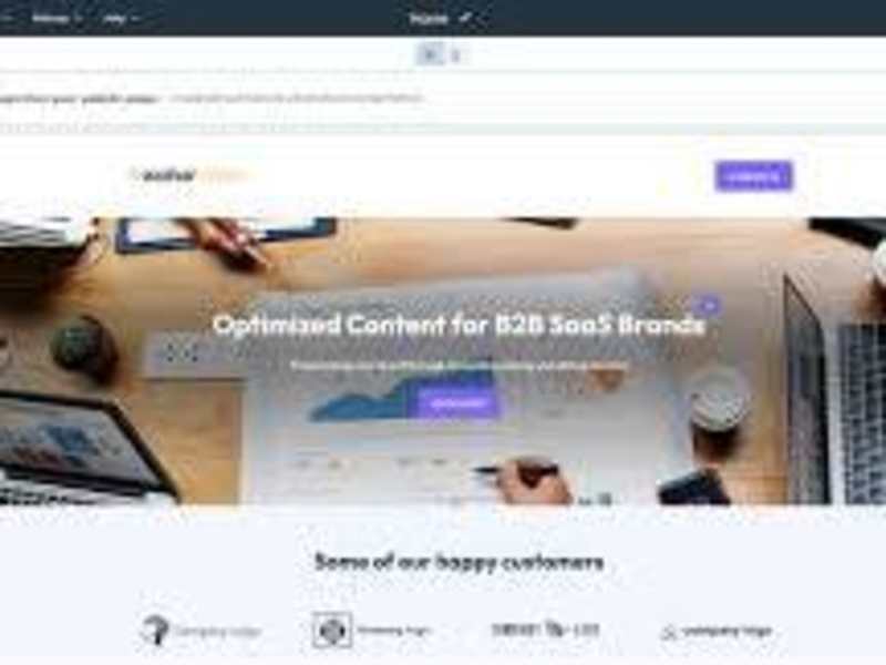 Cover image for Website Design