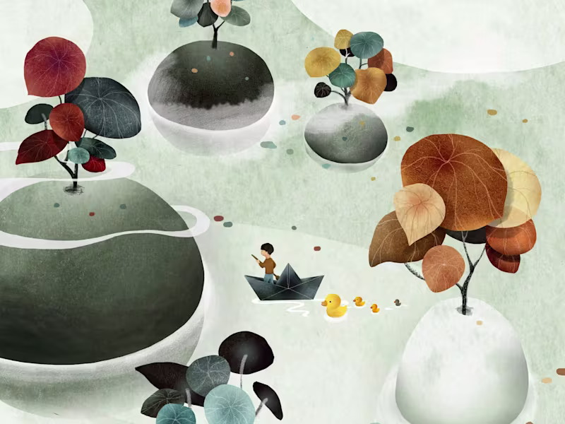Cover image for Floating 