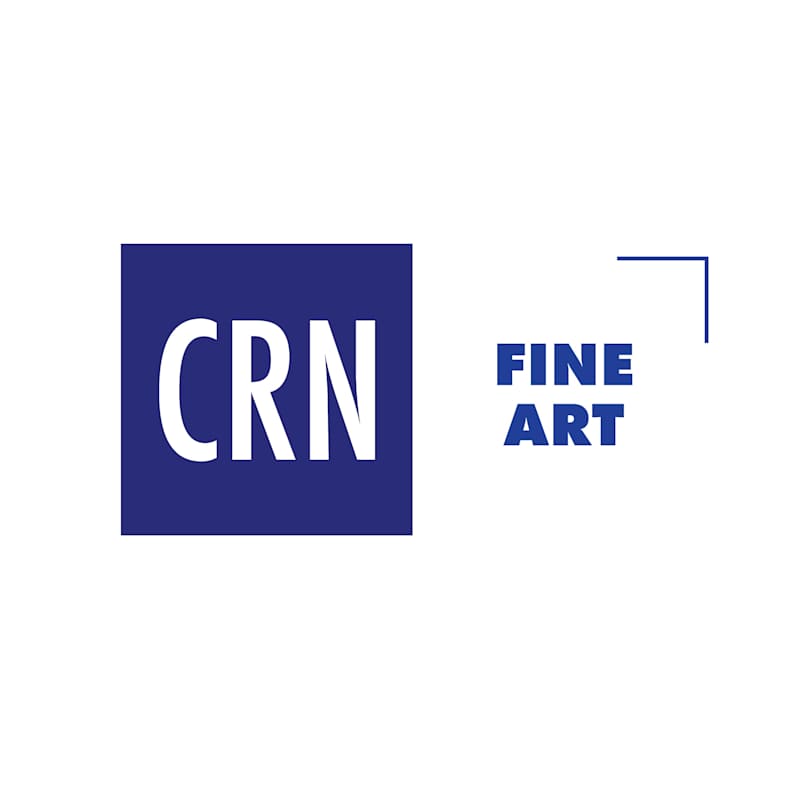 Cover image for CRN Fine Art Logo Design