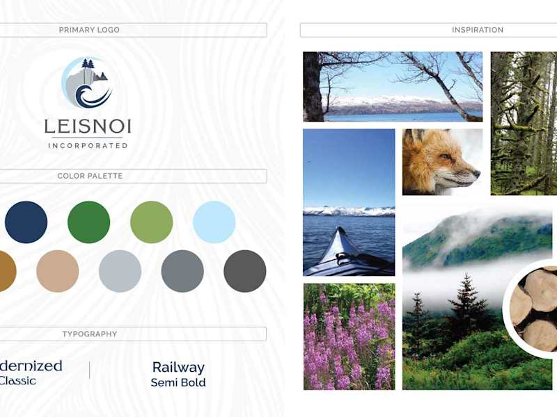 Cover image for Brand Identity Dash