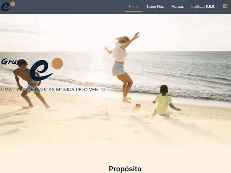 Cover image for Grupo E