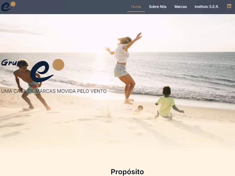Cover image for Grupo E