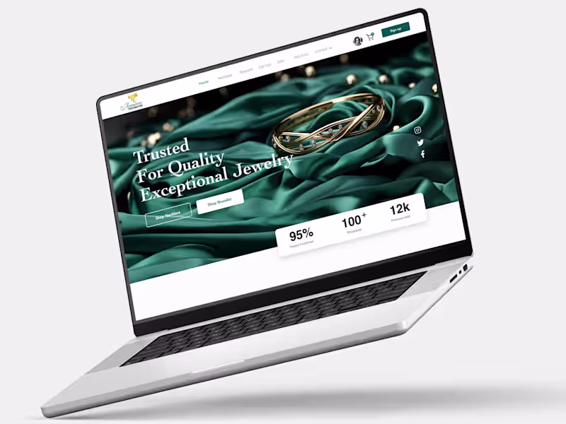 Cover image for Web Design  Services 