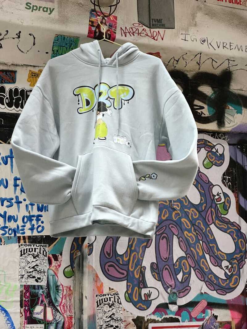 Cover image for DRT Graffiti 