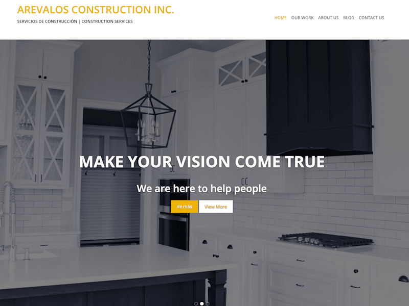 Cover image for Wordpress Website Design 